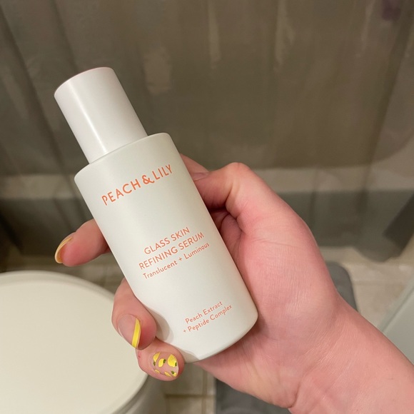 peach & lily Skincare Peach Lily Glass Skin Refining Serum Poshmark